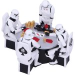 Stormtrooper Figur Pokerface