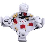 Stormtrooper Figur Pokerface