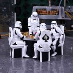 Stormtrooper Figur Pokerface