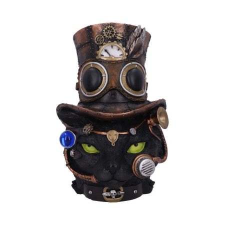 Nemesis Now Figur Steampunk Felius Mogg