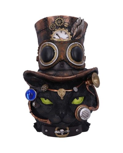 Nemesis Now Figur Steampunk Felius Mogg