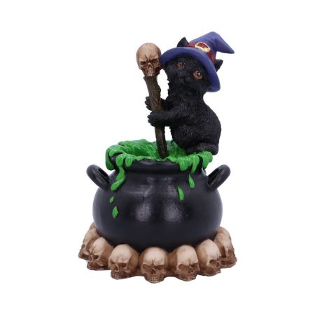 Nemesis Now Hexenkatzen Figur Spook