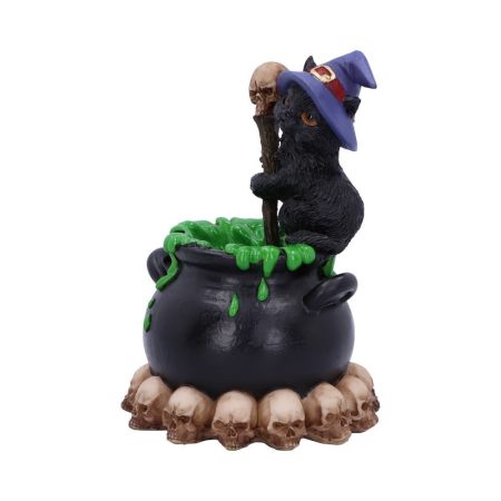 Nemesis Now Hexenkatzen Figur Spook