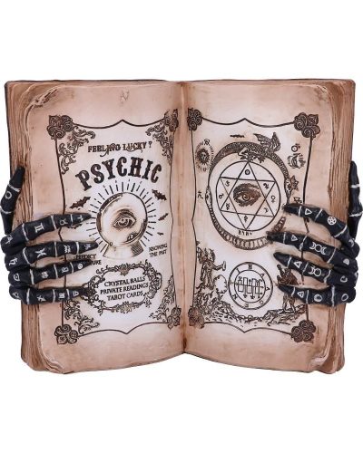 Nemesis Figur Psychic Compendium Palmist