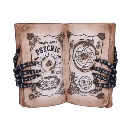 Nemesis Figur Psychic Compendium Palmist