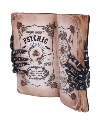 Nemesis Figur Psychic Compendium Palmist