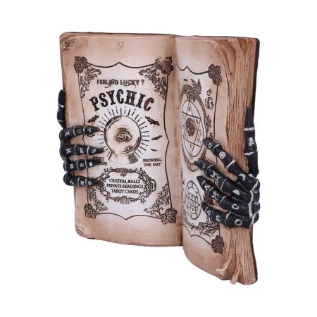 Nemesis Figur Psychic Compendium Palmist