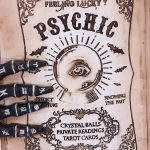 Nemesis Figur Psychic Compendium Palmist