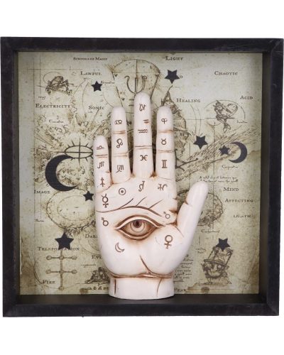 Nemesis Wandrelief Palmistry Companion