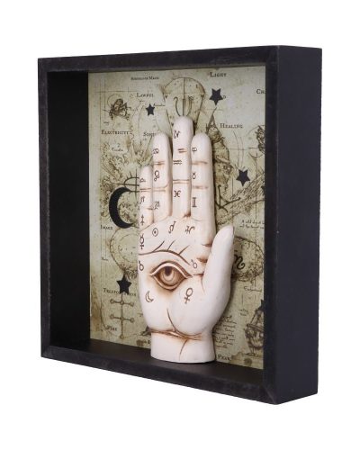 Nemesis Wandrelief Palmistry Companion