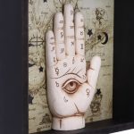 Nemesis Wandrelief Palmistry Companion