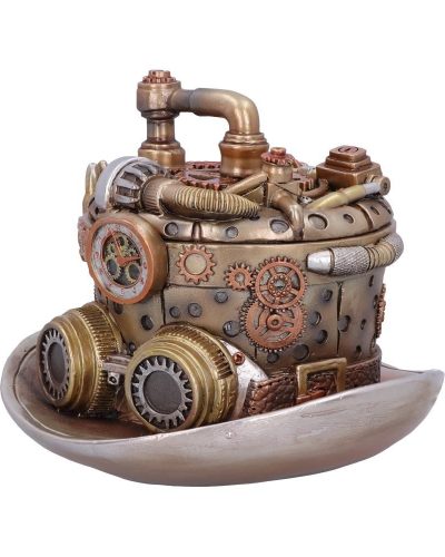 Nemesis Steampunk Schatulle Cogwork Hatter