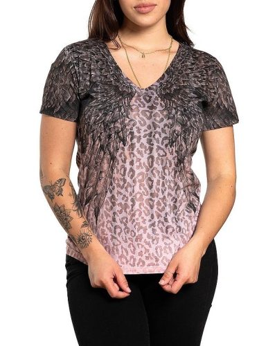 Affliction Shirt Age of Winter ll