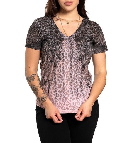 Affliction Shirt Age of Winter ll