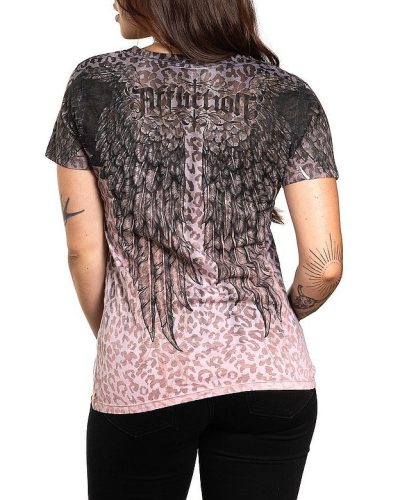 Affliction Shirt Age of Winter ll