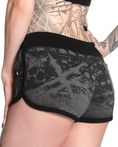 Hyraw Shorts Catacomb