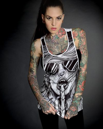 Hyraw Tank Bad Girl