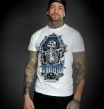 Hyraw Shirt Skull and Bones