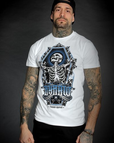 Hyraw Shirt Skull and Bones
