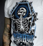 Hyraw Shirt Skull and Bones