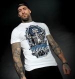 Hyraw Shirt Skull and Bones