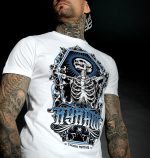 Hyraw Shirt Skull and Bones
