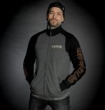 Hyraw Zip-Jacke Knuckleduster