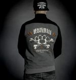 Hyraw Zip-Jacke Knuckleduster