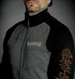 Hyraw Zip-Jacke Knuckleduster