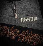 Hyraw Zip-Jacke Knuckleduster