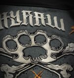Hyraw Zip-Jacke Knuckleduster