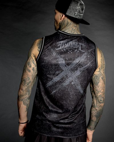 Hyraw Basketball Tank Bad Dreams