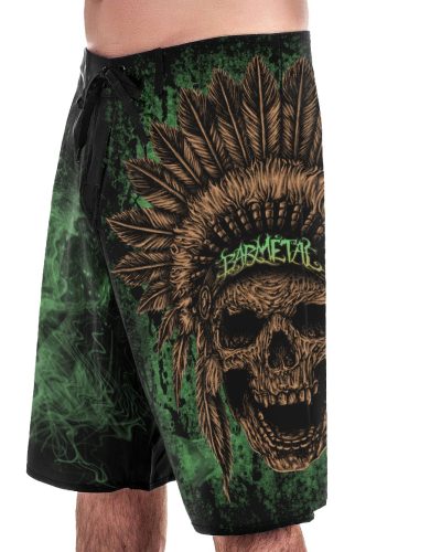 Barmetal Boardshorts Tribemetal