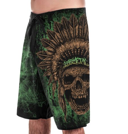 Barmetal Boardshorts Tribemetal