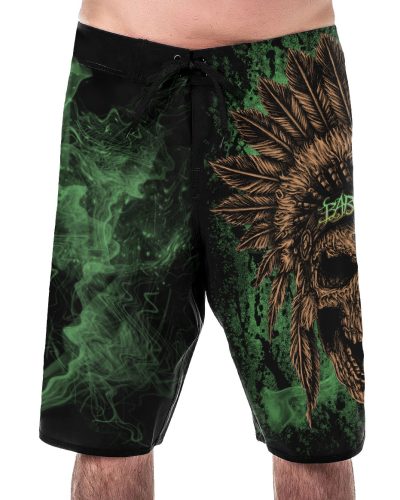 Barmetal Boardshorts Tribemetal