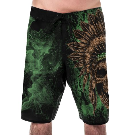 Barmetal Boardshorts Tribemetal