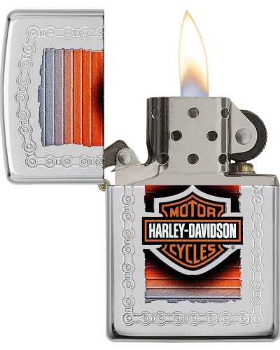 Zippo Feuerzeug Harley Davidson Classic