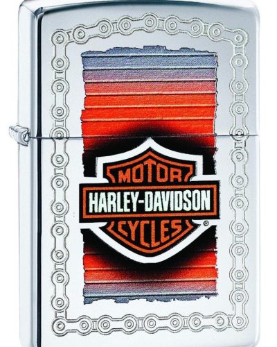 Zippo Feuerzeug Harley Davidson Classic