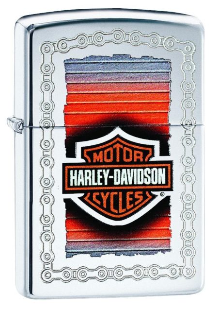 Zippo Feuerzeug Harley Davidson Classic