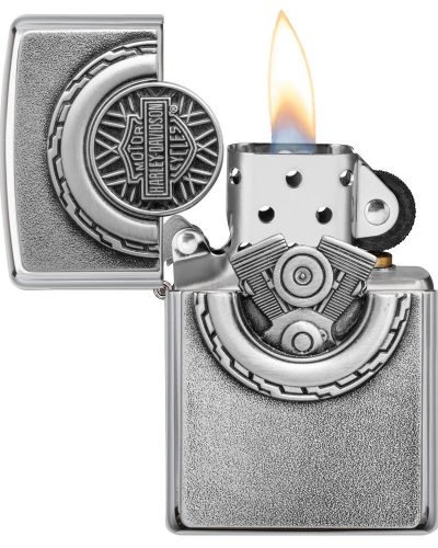 Zippo Harley Davidson Motors