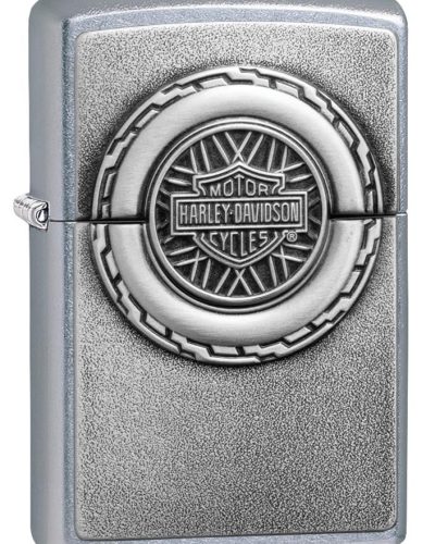 Zippo Harley Davidson Motors