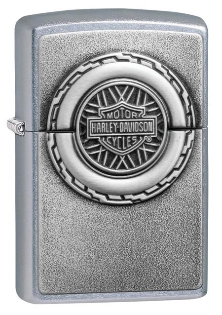 Zippo Harley Davidson Motors