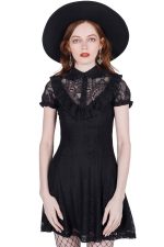 Killstar Dress She's Laced