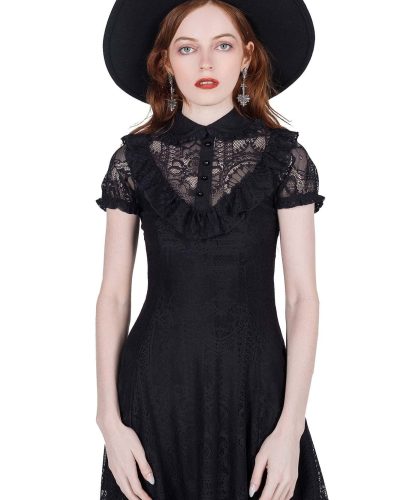 Killstar Dress She's Laced