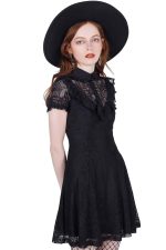 Killstar Dress She's Laced