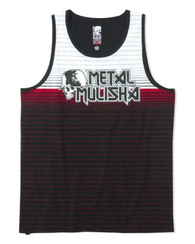 Metal Mulisha Tank Score