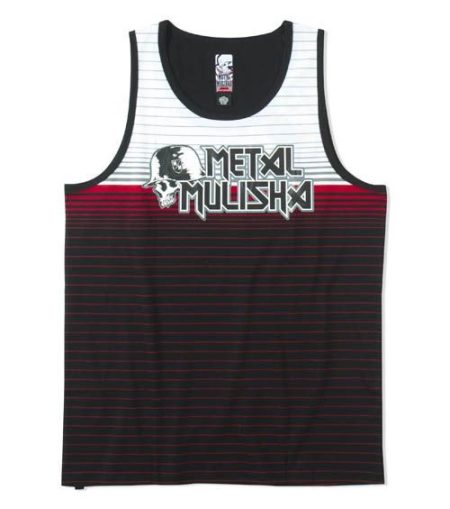 Metal Mulisha Tank Score