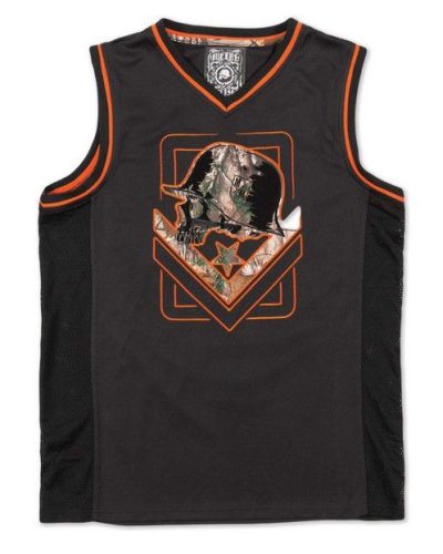 Metal Mulisha Basketball Tank AK