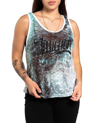 Affliction Tank AC Newport Motors