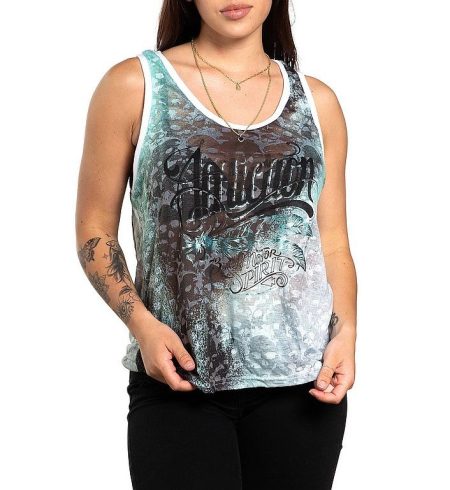 Affliction Tank AC Newport Motors
